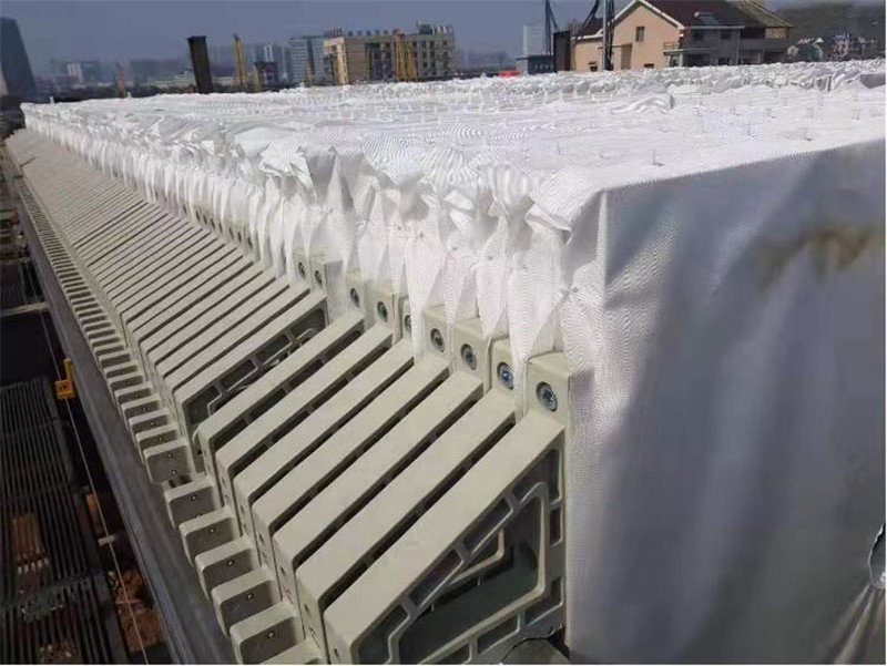 板框濾布