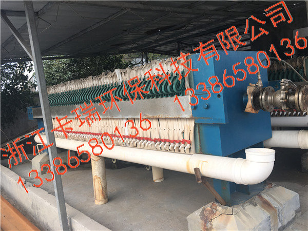 板框濾布的應(yīng)用