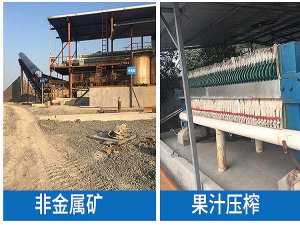 板框?yàn)V布